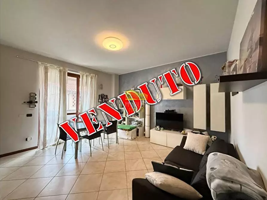 Immagine 1 di Appartamento in vendita  in VIA VALLAZZA a Canonica D'adda