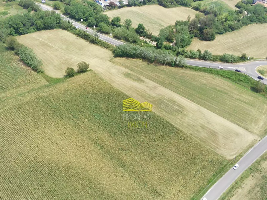 Immagine 2 di Terreno agricolo in vendita  in VIA BRASCA a Trezzo Sull'adda