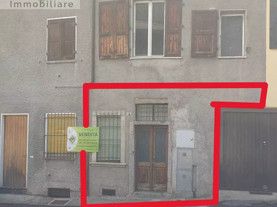 Immagine 1 di Rustico / casale in vendita  in Via G. Puccini 14 a Storo