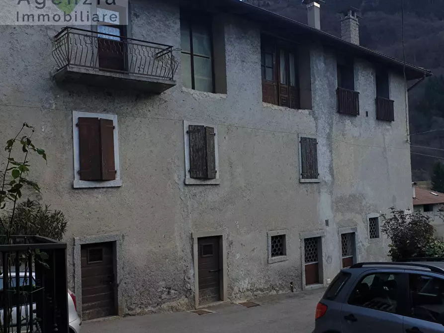 Immagine 2 di Appartamento in vendita  in FRAZIONE STRADA 106 a Pieve Di Bono-Prezzo