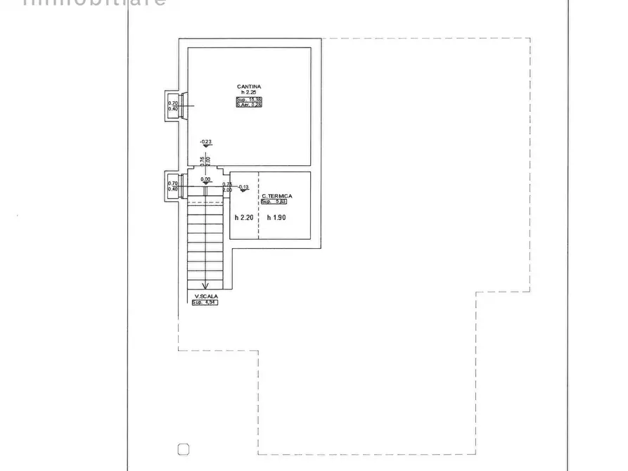 Immagine 38 di Casa indipendente in vendita  in VIA TITO SPERI 33 a Bagolino
