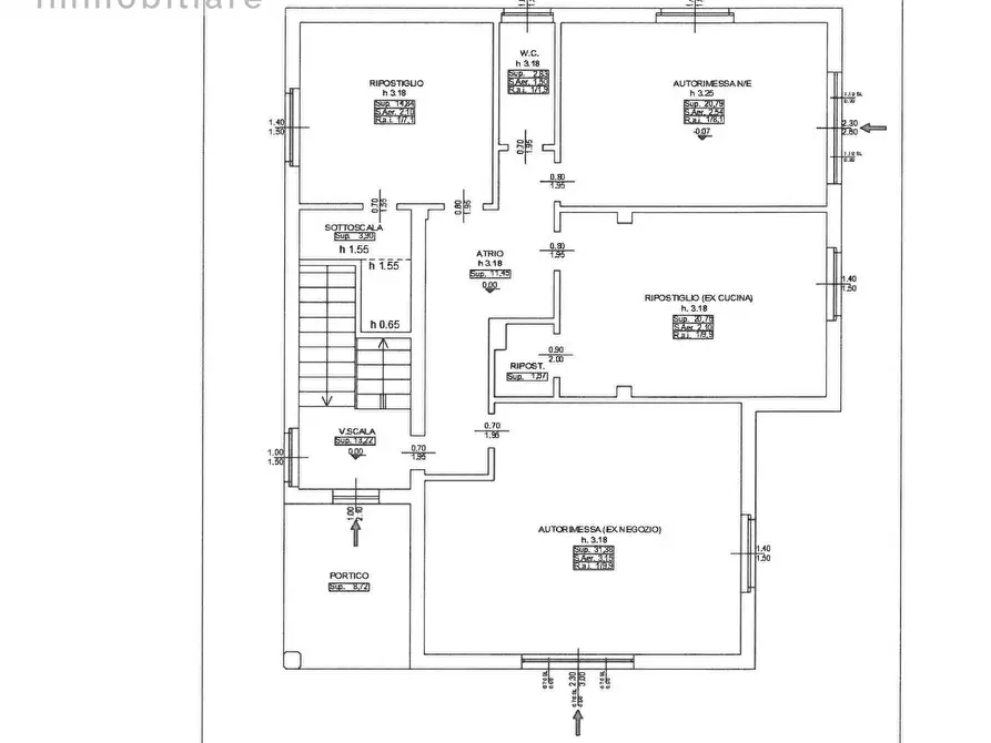 Immagine 39 di Casa indipendente in vendita  in VIA TITO SPERI 33 a Bagolino