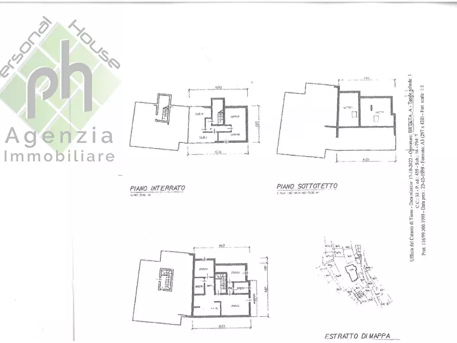 Immagine 25 di Appartamento in vendita  in VIA TITO MINNITI 47 a Bocenago