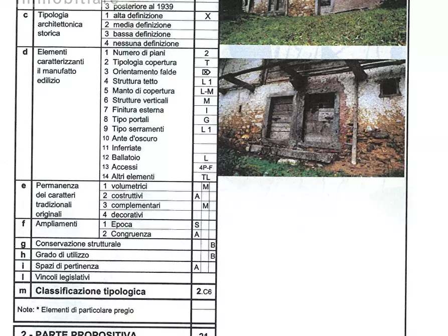 Immagine 5 di Casa indipendente in vendita  in LOC. RAVIZOLI a Bocenago