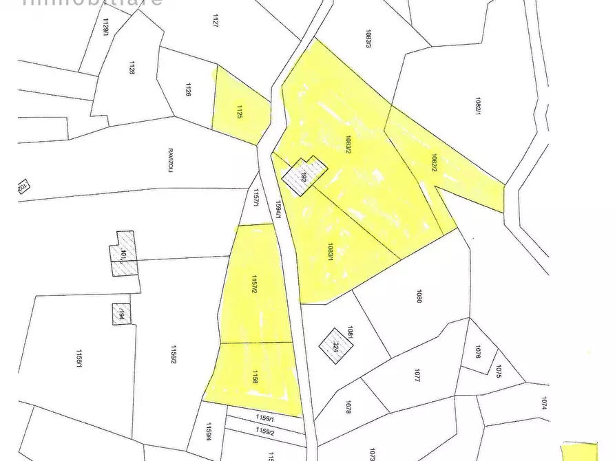 Immagine 6 di Casa indipendente in vendita  in LOC. RAVIZOLI a Bocenago