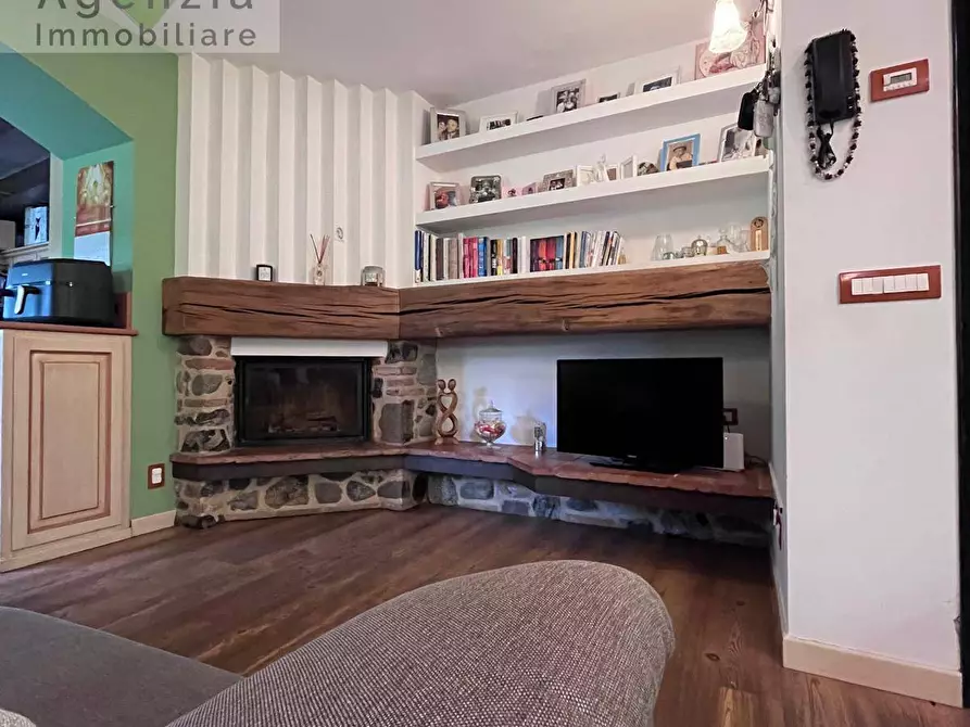 Immagine 9 di Appartamento in vendita  in vai San Valentino 43 a Bagolino