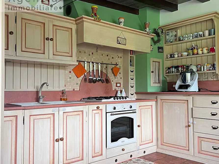 Immagine 3 di Appartamento in vendita  in vai San Valentino 43 a Bagolino