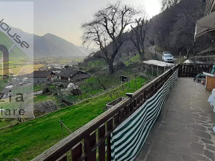 Immagine 7 di Appartamento in vendita  in via al castalet 6 a Storo