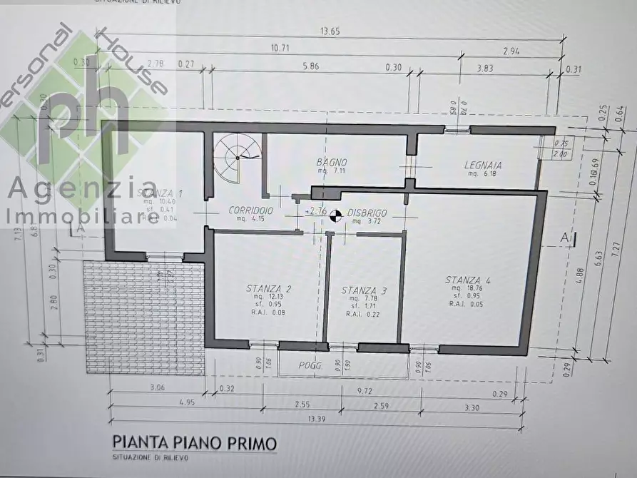 Immagine 24 di Casa indipendente in vendita  in VIA ALESSANDRO MANZONI a Storo