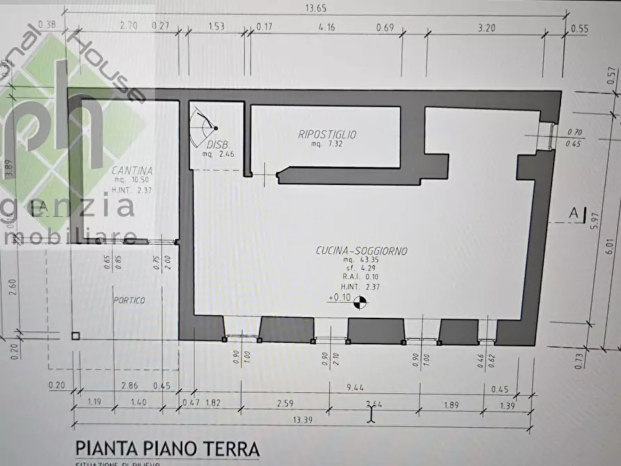 Immagine 25 di Casa indipendente in vendita  in VIA ALESSANDRO MANZONI a Storo