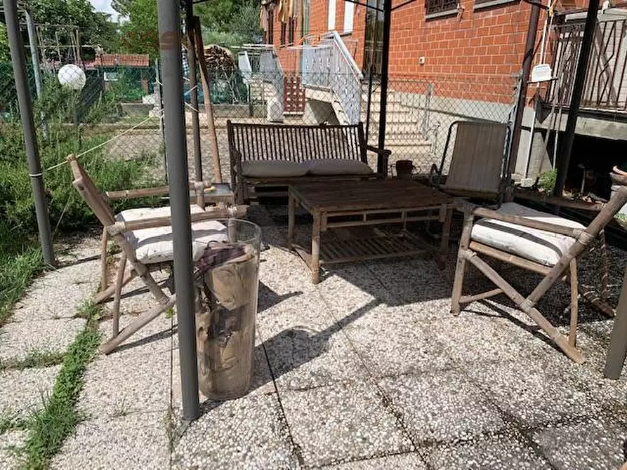 Immagine 6 di Villetta a schiera in vendita  in via montescudo a Coriano