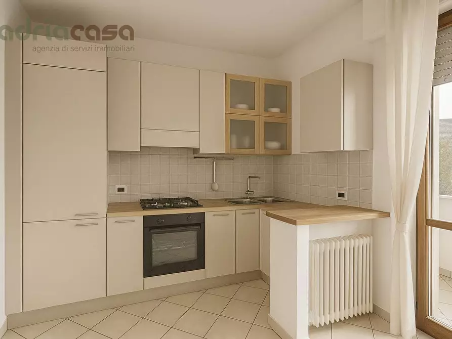 Immagine 2 di Appartamento in vendita  in Viale Po' a Riccione