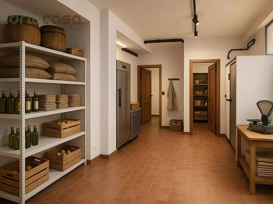 Immagine 5 di Locale commerciale in vendita  in via petrarca a Riccione