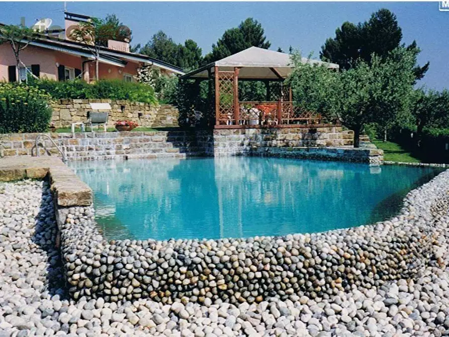 Immagine 2 di Villa in vendita  in Via Fontacce a Misano Adriatico