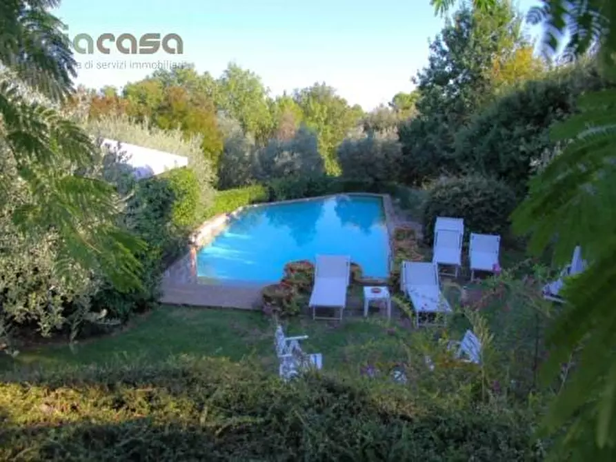 Immagine 4 di Villa in vendita  in Via Fontacce a Misano Adriatico