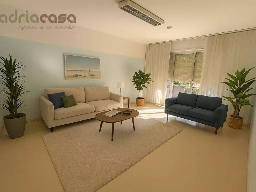 Immagine 1 di Appartamento in vendita  in Viale Gramsci a Misano Adriatico