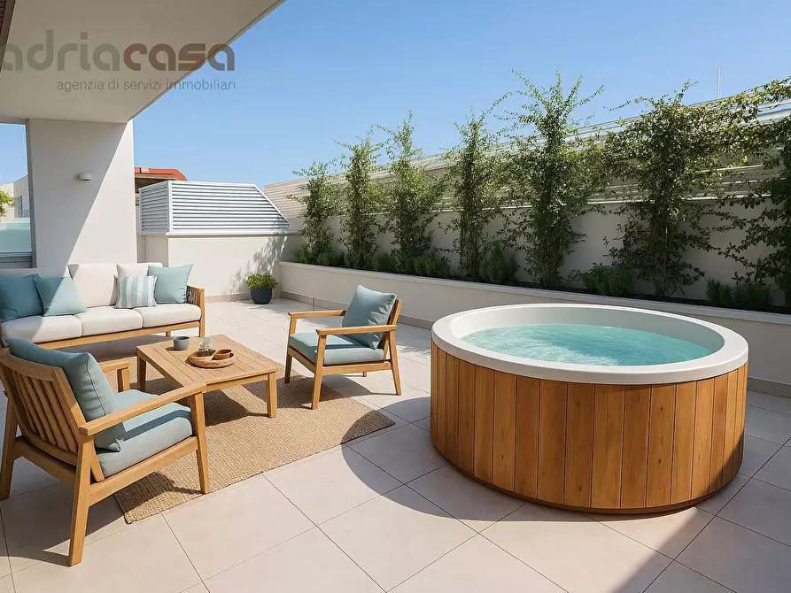 Immagine 1 di Appartamento in vendita  in Viale Emilia a Riccione