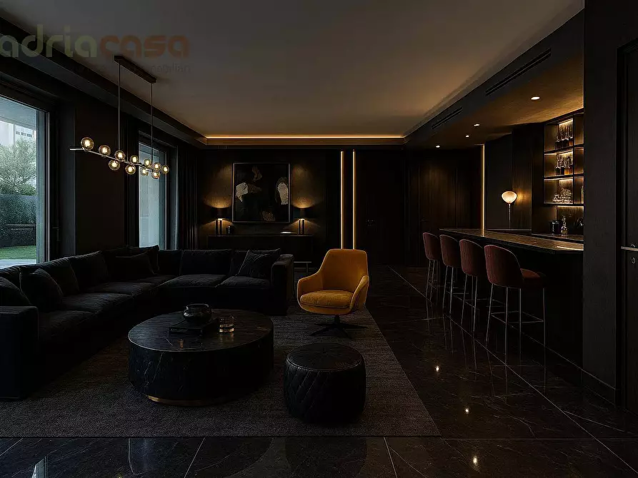 Immagine 2 di Appartamento in vendita  in Viale Emilia a Riccione