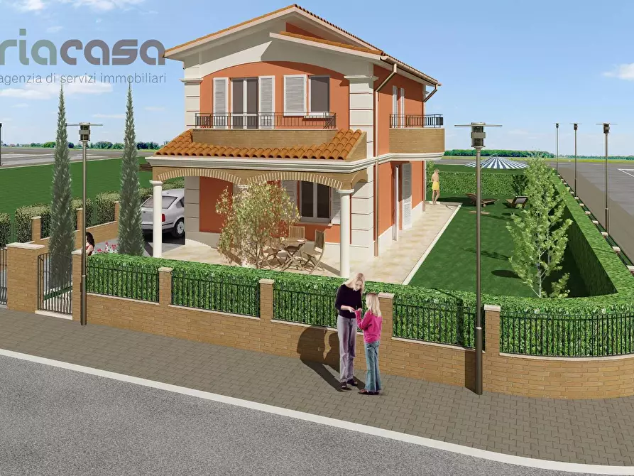 Immagine 1 di Appartamento in vendita  in Via Palazzo a Monte Colombo