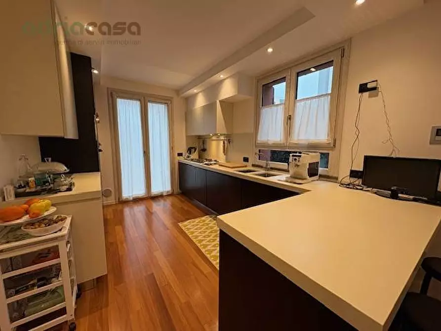 Immagine 3 di Villetta a schiera in vendita  in Via del Carro a Misano Adriatico