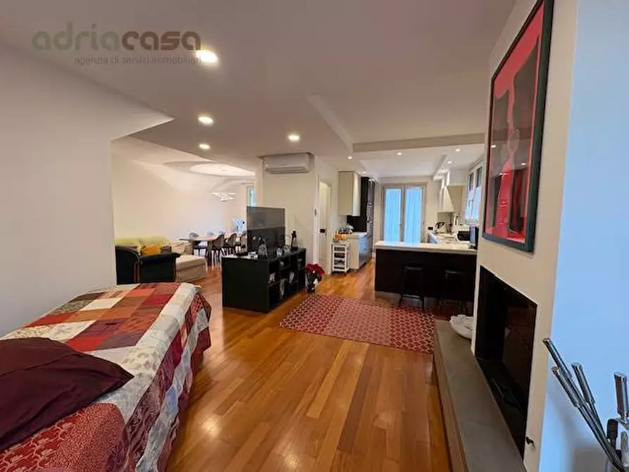 Immagine 6 di Villetta a schiera in vendita  in Via del Carro a Misano Adriatico