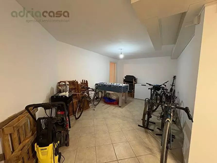 Immagine 18 di Villetta a schiera in vendita  in Via del Carro a Misano Adriatico