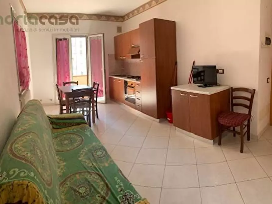 appartamento in affitto a Riccione in zona Alba