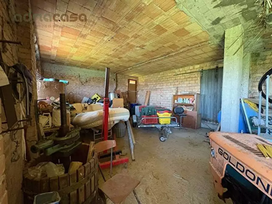 Immagine 5 di Terreno agricolo in vendita  in Via Tavoleto a Misano Adriatico