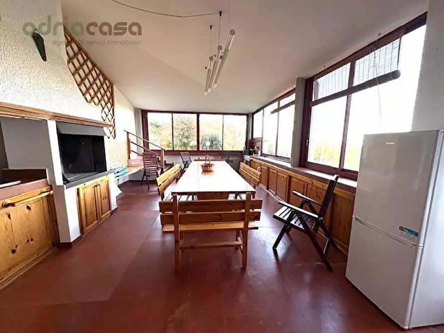 Immagine 5 di Casa semindipendente in vendita  in Via Marano a Coriano