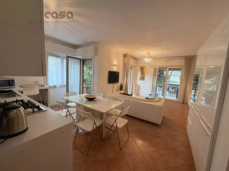 Immagine 4 di Appartamento in affitto  in Viale Emilia a Riccione