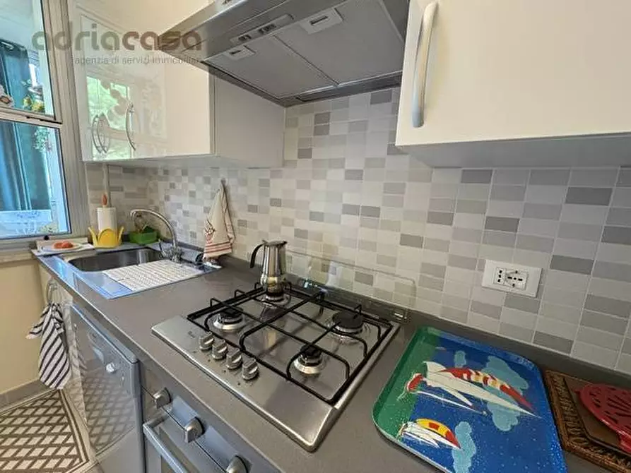 Immagine 5 di Appartamento in vendita  in Corso Fratelli Cervi a Riccione