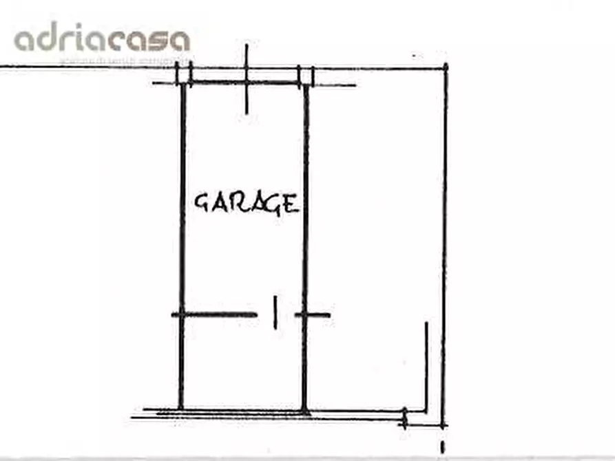Immagine 9 di Appartamento in vendita  in Via Marte a Rimini