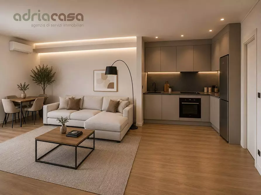 Immagine 2 di Appartamento in vendita  in Viale Massaua a Riccione
