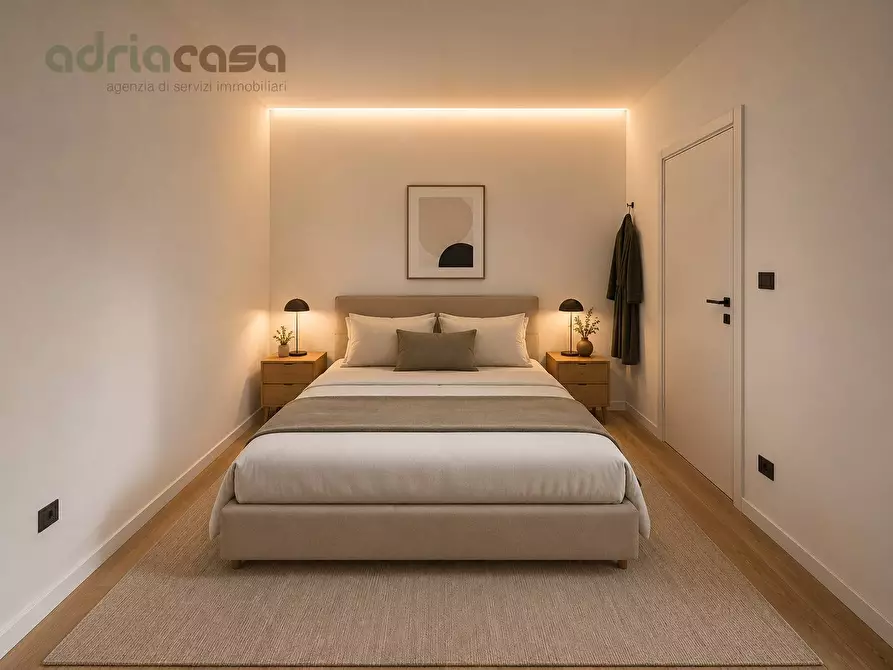 Immagine 5 di Appartamento in vendita  in Viale Massaua a Riccione