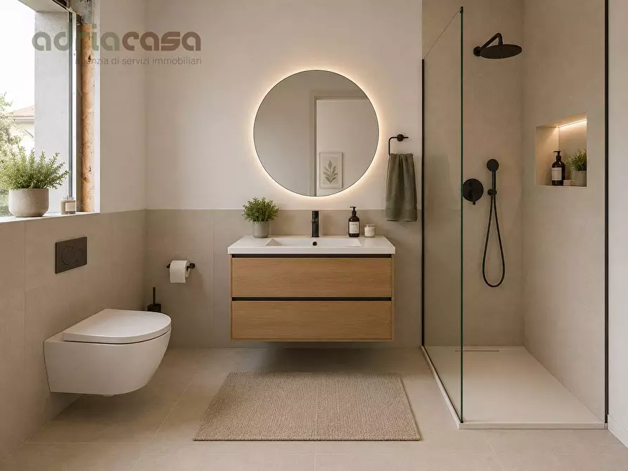 Immagine 5 di Appartamento in vendita  in Viale Massaua a Riccione
