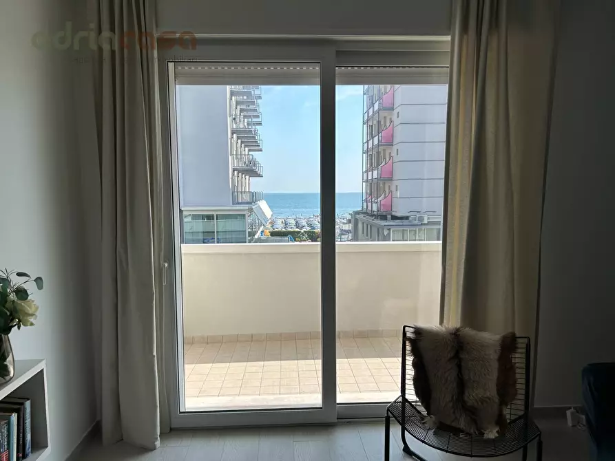 Immagine 2 di Appartamento in affitto  in Viale D'Annunzio a Riccione