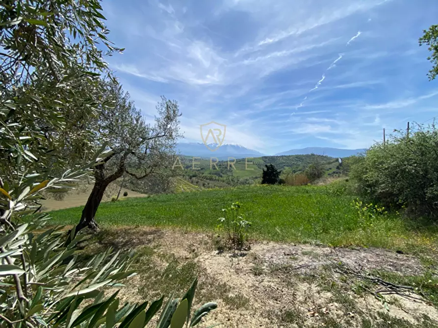 Immagine 27 di Villetta a schiera in vendita  in C.da Casa Andreassi 13 a Abbateggio