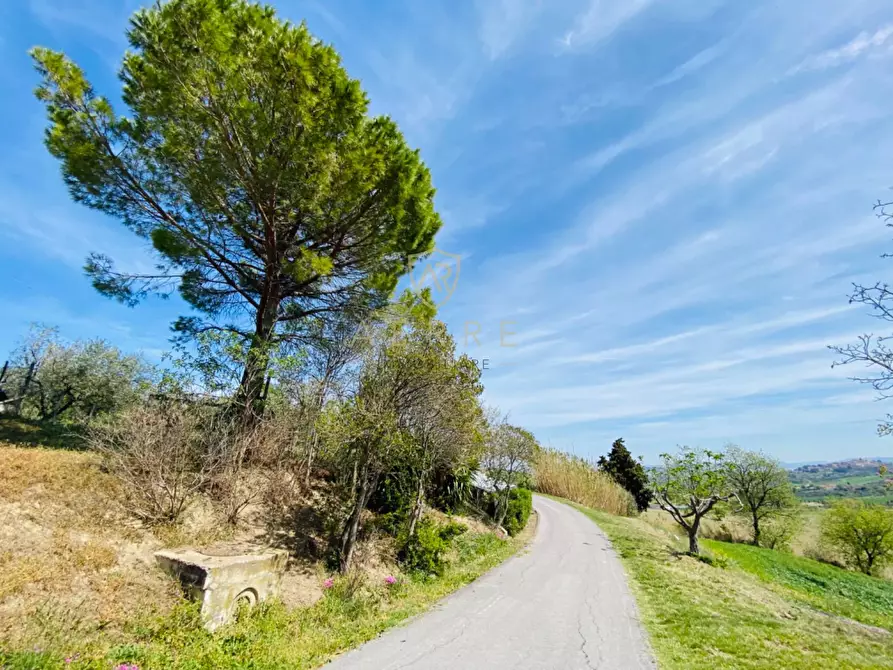 Immagine 20 di Villetta a schiera in vendita  in C.da Casa Andreassi 13 a Abbateggio