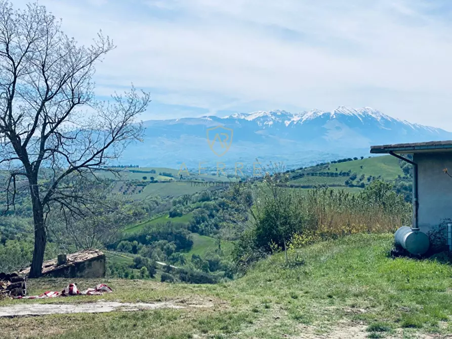 Immagine 19 di Villetta a schiera in vendita  in C.da Casa Andreassi 13 a Abbateggio