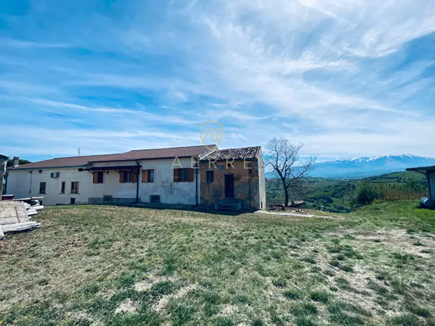 Immagine 33 di Villetta a schiera in vendita  in C.da Casa Andreassi 13 a Abbateggio