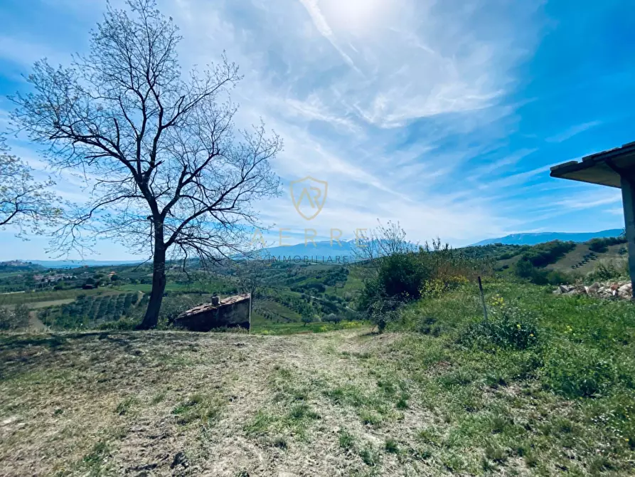 Immagine 37 di Villetta a schiera in vendita  in C.da Casa Andreassi 13 a Abbateggio