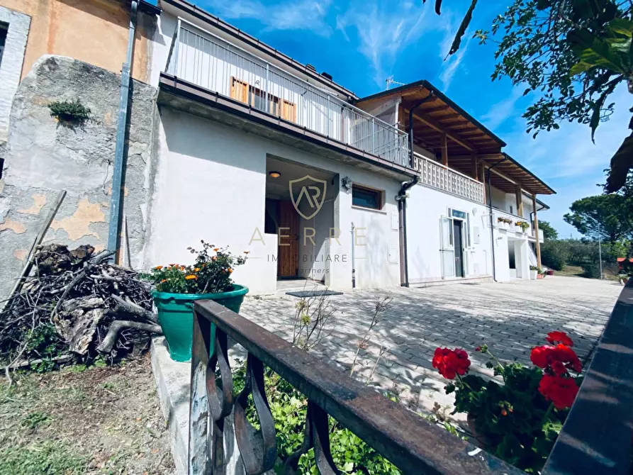 Immagine 32 di Villetta a schiera in vendita  in C.da Casa Andreassi 13 a Abbateggio