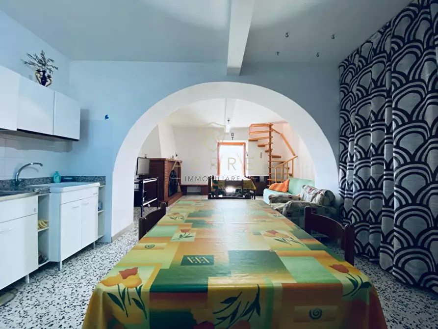 Immagine 6 di Villetta a schiera in vendita  in C.da Casa Andreassi 13 a Abbateggio