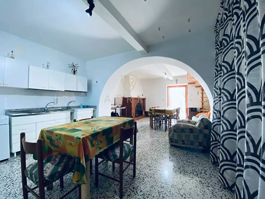 Immagine 5 di Villetta a schiera in vendita  in C.da Casa Andreassi 13 a Abbateggio