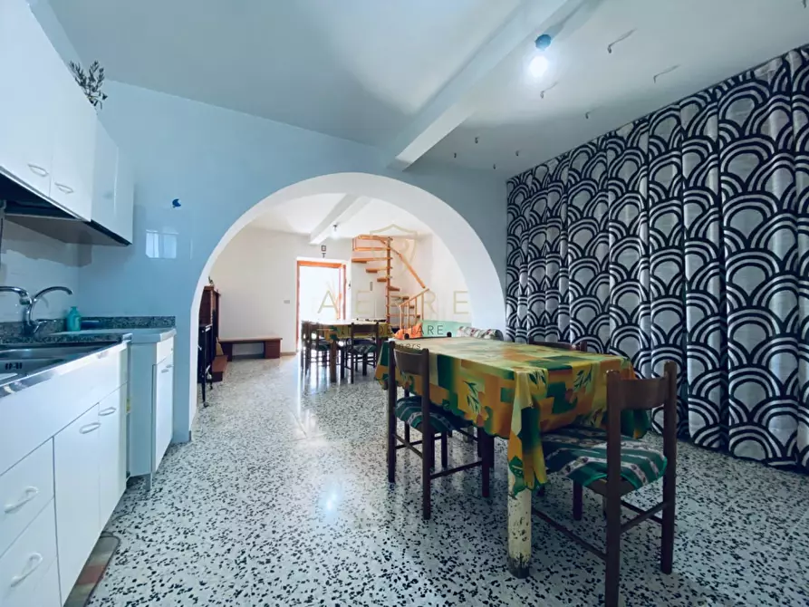 Immagine 7 di Villetta a schiera in vendita  in C.da Casa Andreassi 13 a Abbateggio