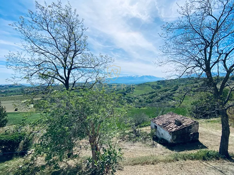 Immagine 36 di Villetta a schiera in vendita  in C.da Casa Andreassi 13 a Abbateggio
