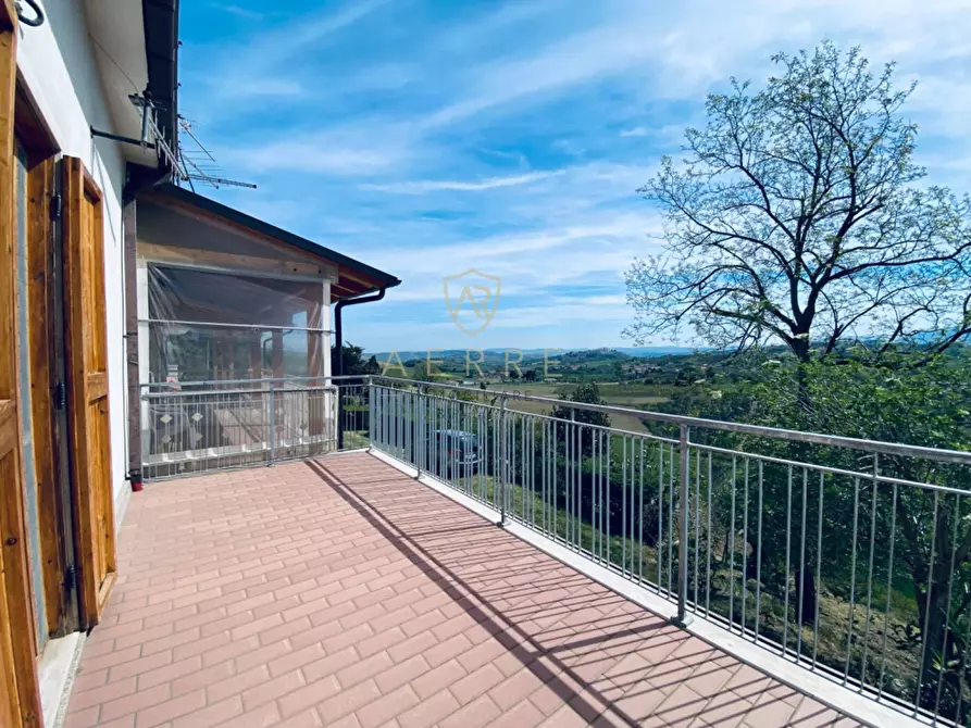 Immagine 18 di Villetta a schiera in vendita  in C.da Casa Andreassi 13 a Abbateggio