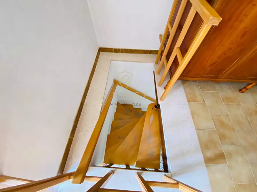 Immagine 11 di Villetta a schiera in vendita  in C.da Casa Andreassi 13 a Abbateggio