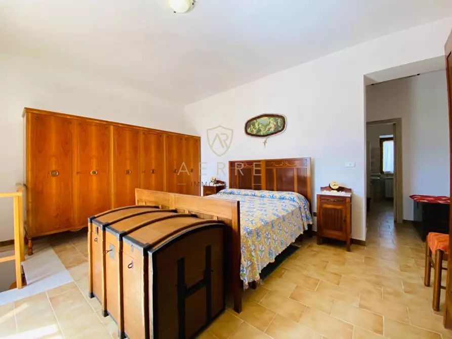 Immagine 12 di Villetta a schiera in vendita  in C.da Casa Andreassi 13 a Abbateggio