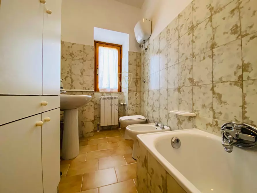 Immagine 17 di Villetta a schiera in vendita  in C.da Casa Andreassi 13 a Abbateggio